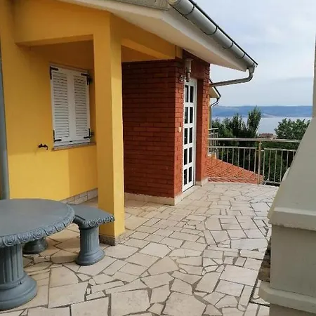 Apartment House Panorama Novi Vinodolski