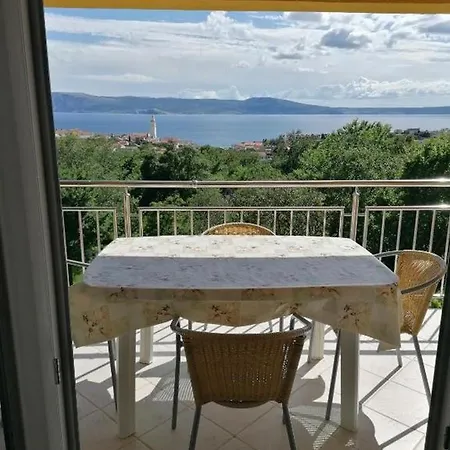 House Panorama Apartment Novi Vinodolski