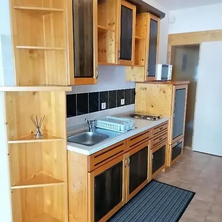 Apartment House Panorama